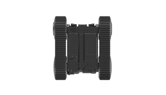 Ocelot Portable Wheel Track Composite Reconnaissance Tracked Scout Robot