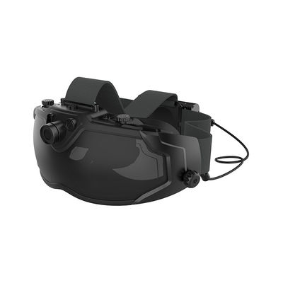 Head Mounted AR Digital Night Vision Goggles For Enhanced Reality