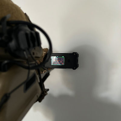 IP67 Portable Through Wall Detection Radar For Police Operations