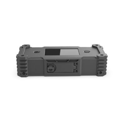 High Performance Portable Through Wall Detection Radar Police Operations