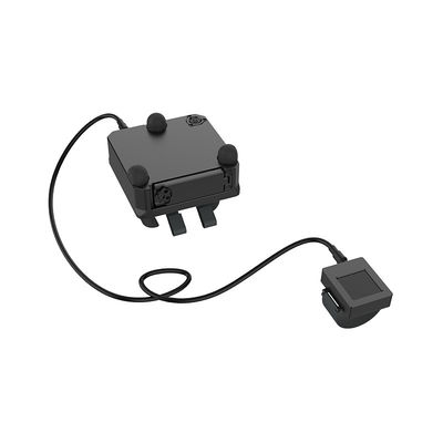 Portable Anti Sniper Gunshots Detection Positioning System