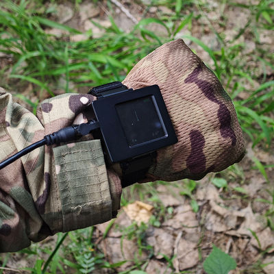 Advanced Gunshots Detection Positioning Systems For Law Enforcement