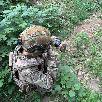 Military Anti Terrorism Forces Portable Anti Sniper Gunshots Detection System