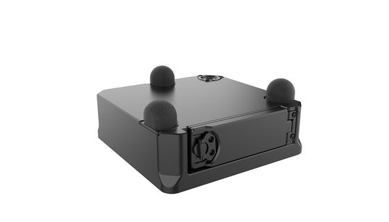 Portable Anti Sniper Gunshots Detection Positioning System