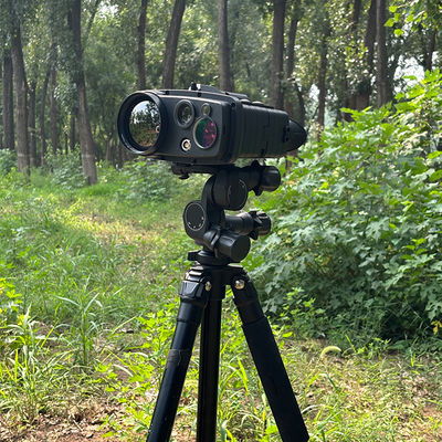 Handheld Multifunctional Infrared Night Vision Telescope For Surveillance