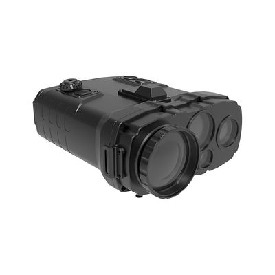 Long Distance Measurement And Observation With Multi Functional Laser Rangefinder