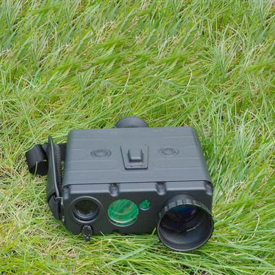 Long Distance Measurement And Observation With Multi Functional Laser Rangefinder