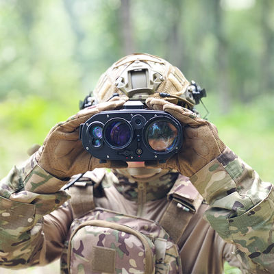Cutting Edge Anti Sniper Solution For Reconnaissance Applications