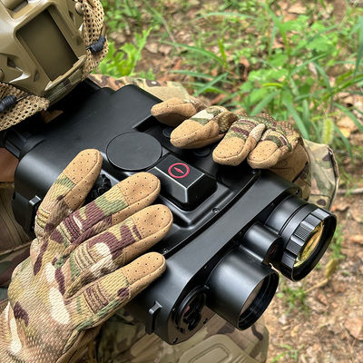 Portable Binocular Sniper Detection Laser Detection Telescope For Day / Night Use