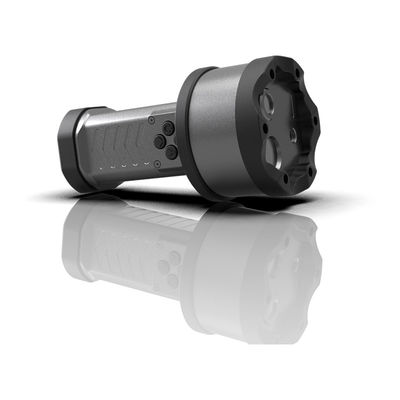 Long Range Illumination Capability Patrol Recording Laser Flashlight