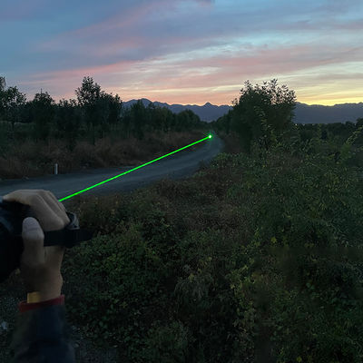 Contrast And Exposure Adjustment Anti Sniper With Azimuth Data Display
