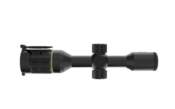 Multifunctional Thermal Imaging Rifle Scope With Infrared Imaging Technology
