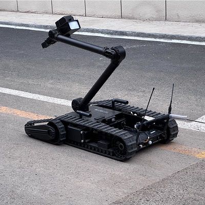 Hound-I PRO IP66 Lightweight Explosive Ordnance Disposal Robots 450