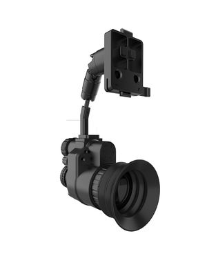 1920 X 1080 Pixel Modular Digital Corner Shot Technology For Military Police