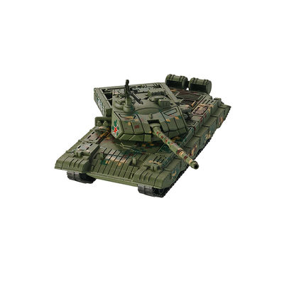 1 72 Scale Type 99 Main Battle Tank Model Ideal Gift For Military Enthusiasts From Toys Models