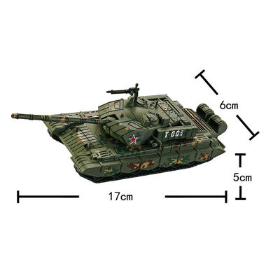1 72 Scale Type 99 Main Battle Tank Model Ideal Gift For Military Enthusiasts From Toys Models