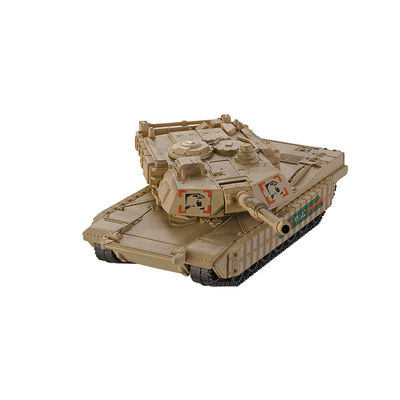 Authentic Toys M1A2 Main Battle Tank 1 72 Scale Model for Military Model Enthusiasts