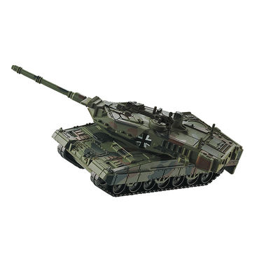 Leopard 2A7 Main Battle Tank 1:72 Replica Great for Gift - giving