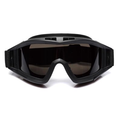 Desert Tactical Goggles-Special Forces- style Protective Eyewear for Military Enthusiasts Ideal for Outdoor Cycling Windproof Anti - fog and Shock-resistant Design