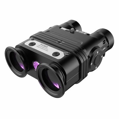 Highly Portable Night Vision Gadget with Infrared and Long-lasting Battery Life